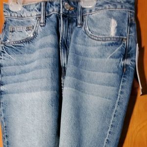 H&m. H&M Conscious Jean Shorts Size 8 New with Tags